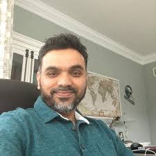 Mohammed Shariff's Instagram, Twitter & Facebook