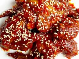 Resep bibimbap selanjutnya adalah bibimbap dengan ayam teriyaki dan saus gochujang. Resep Chicken Wings Ala Korea Cocok Untuk Camilan Atau Lauk Makanmu Indozone Id