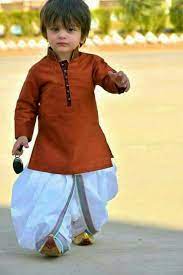 Little Boy In Indian Traditional Dress Kids Fashion Inspiration Kids Indian Wear Kids Dress Wear