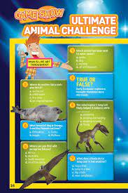 Country living editors select each product featured. 1 000 Super Fun Mind Bending Totally Awesome Trivia Questions National Geographic Kids Quiz Whiz 5 Mimbarschool Com Ng