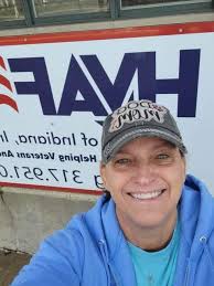 Food donations to local veterans