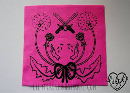 Sale Expel All Negativity Self Care Spell Patch Patches Fabric Patch Original Artwork