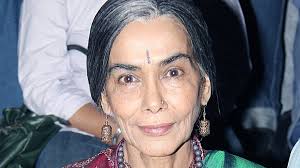 Surekha sikri (born 19 april 1945) is an indian theatre, film and television actress. Pjouu1bsuy7ksm