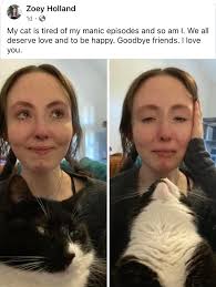 I know she isn't a cat.. but she still is my ❤