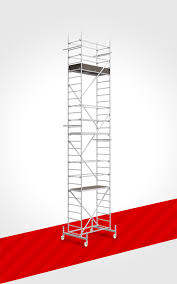 Maybe you would like to learn more about one of these? Rollfix Do It Yourself Scaffold With Outstanding Price Performance Ratio Altec Aluminium Technik Gmbh Co Kgaa