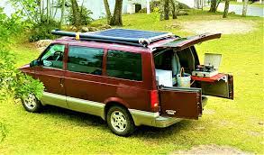 Camper Van-chevrolet Astro For Sale End Chevrolet Astro Chevy Astro Van Astro Van