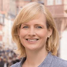 Larissa Winter-Horn im Interview mit der RNZ zur Kommunalwahl 2024