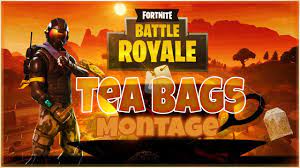 Fortnite Tea Bag Montage - YouTube