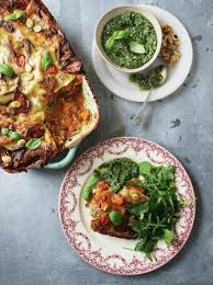 Vegetarian Lasagne Recipe Jamie Oliver Recipes Recipe Vegetarian Lasagne Lasagne Recipes Jamie Oliver Recipes