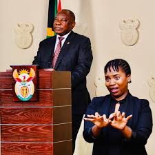 The new south african president, cyril ramaphosa is giving the state of the nation address in parliament. Speech In Full Lockdown Extended President Cyril Ramaphosa S Address To Sa