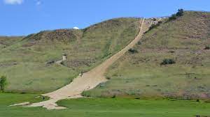 Taking the trail up the tallest peak in phoenix. Public Input Sought For Restoring Camel S Back Park Hillside Chute Kval