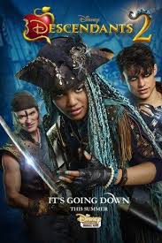 Descendants 2 2017 Tainies Online Greeks Subs Oi Liwmenoi Disney Descendants Disney Channel Descendants Disney Channel Movies