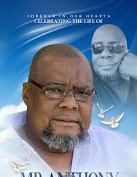 Obituary for ANTHONY SWEAT