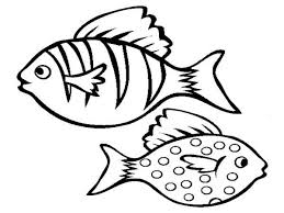 Realistic Aquarium Fish Coloring Page Fish Coloring Page Coloring Pages To Print Animal Coloring Pages