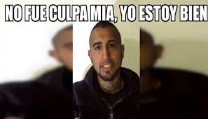We did not find results for: Fotos No Podian Faltar Los Memes Que Dejo La Llegada De Arturo Vidal Al Barcelona El Periscopio Noticias