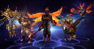 Check the tier list if you want to play with the best heroes. Get 20 Free Heroes Of The Storm Heroes When You Log In Between April 25 And May 22 Vg247