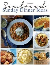 Sooooo if you are planning to do some cooking this weekend, i got you covered. 54 Southern Sunday Dinner Ideas Recipes Cooking Recipes Food