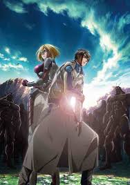 However, the animation may not be perfect, it is still really enjoyable. Main Visual For Terra Formars Tv Anime 2nd Season Revenge Posted Terra Formars Anime Manga Anime
