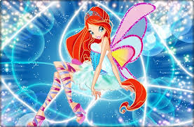 Will you pleas make another one of bloom, like the ones of flora and layla/aisha? Winx Club Bloom Discovered By Pandawhite On We Heart It