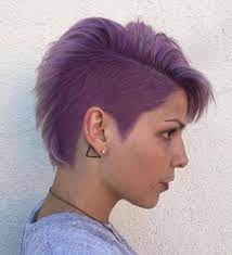 Kurzhaarfrisur 2018 41 freche kurzhaarfrisuren fur. Frisuren Fur Damen Frisuren Stil Haar Kurze Und Lange Frisuren Frisuren 2018 Kurzhaarfrisuren Frisur Undercut