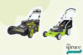 Cub cadet gas walk behind string trimmer mower. The 8 Best Electric Lawn Mowers Of 2021