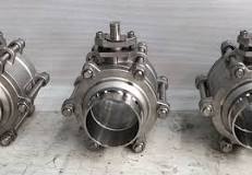 1000 WOG Ball Valve - Kinvalve