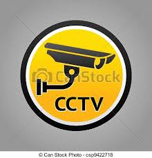 Télécharger en moins de 30 secondes. Surveillance Camera Warning Pictogram Warning Sticker For Security Alarm Cctv Camera Surveillance Canstock