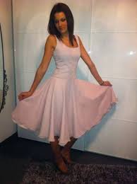 Pin On Modelista Dirty Dancing Dress Polabaja Pattern