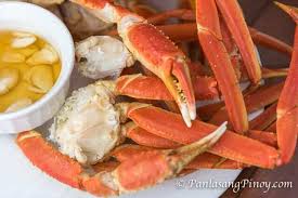 How long do you cook crab legs in the oven? Steamed Snow Crab Legs Recipe Panlasang Pinoy