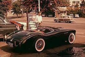 A 1954 Austin Healy Sports Car Super Sport Cars New Sports Cars Classic Sports Cars