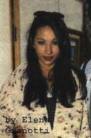 She has even starred in some international projects like. Miss Italia 1995 Anna Valle