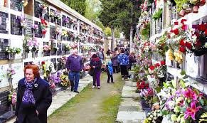 Maybe you would like to learn more about one of these? El Cementerio Nuevo No Necesitara Mas Ampliaciones En 30 Anos Noticias Diario De Burgos