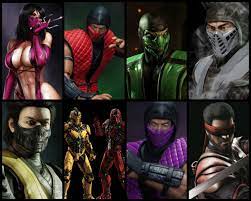 There are 97 characters listed here. What Mk Characters Would Make Mortal Kombat 11 Roster Perfect Kp2 Kp3 Mortalkombat