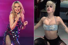 Kylie minogue, enrique iglesias — beautiful 03:24. Kylie Minogue Drops Cover Of Lady Gaga S Marry The Night Ew Com