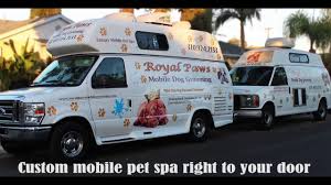 When it comes to a royal pet, it is important that it looks its best at all times! Mobile Pet Grooming We Come To You 310 924 2133 Dog Grooming Royal Paws Mobile Dog Grooming Los Angeles 1 Pet Groomers