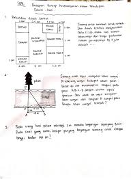 Penerapan Kesebangunan Dalam Kehidupan Sehari Hari Mohon Bantunya Mastah Brainly Co Id