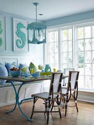 Painted Kitchen Table Design Ideas Beach House Interior Design Coastal Dining Room Dining Room Decor
