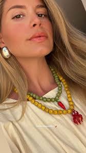 Spicy Chile Necklace