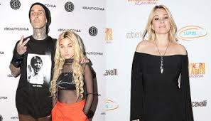 Alabama is single and focusing on her acting career. Hollywood Kourtney Kardashian Supports Bf Travis Barker At Vegas Show After Shanna Moakler S New Claims Entrendz Showbizz