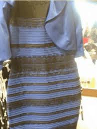 Reality Is Constructed By Your Brain Here S What That Means And Why It Matters In 2020 Blue And Gold Dress White Party Outfit Party Outfit