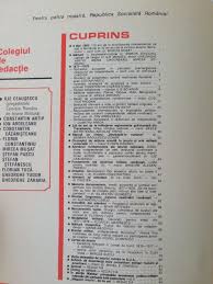 La ruhm es una revista académica que se centra en el fenómeno de. Lupta Intregului Popor Lot 4 Reviste De Istorie Militara 1984 1985 1987 2 Okazii Ro