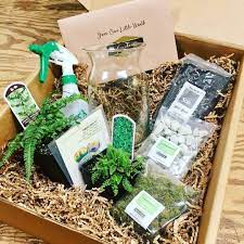 Home Garden Subscription Boxes Midwest Home Garden Boxes Candle Subscription Box Unique Garden Gifts