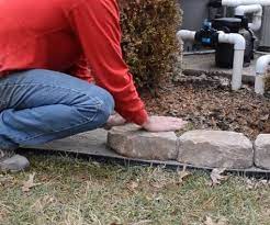 We did not find results for: Easy Do It Yourself No Dig Edging Garden Lovers Club Brick Garden Edging Brick Garden Landscape Edging