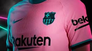 This page displays a detailed overview of the club's current squad. Messi And Ansu Fati Star In New Barcelona Third Pink Kit Launch As Com