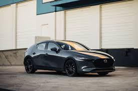 The mazda3 (known as the mazda axela in japan (first three generations), a combination of accelerate and excellent) is a compact car manufactured in japan by mazda. 2020 Mazda 3 Review Pricing And Specs