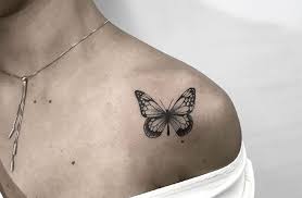 Tattoo Of A Butterfly On The Shoulder Tattoos Butterfly Shoulder Tattoo Tattoos Butterfly Tattoo On Shoulder Butterfly Wrist Tattoo Butterfly Tattoo