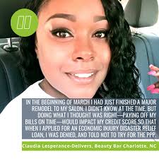 Claudia Lesperance's Instagram, Twitter & Facebook