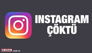 Instagram'a girenler akış yenilenemedi hatası alırkan facebook kullanıcıları ise siteye giriş yapamadı. Instagram Coktu Haberi Son Dakika Haberleri