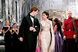 Costume Designer Jany Temime on Cho Changs Yule Ball Gown from Harry  Potter and the Goblet of Fire | Tatler Asia