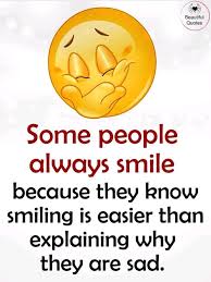 Bt Some Time In Some Situation Smiling Is Harder Smile Because Beautiful Quotes Always Smile